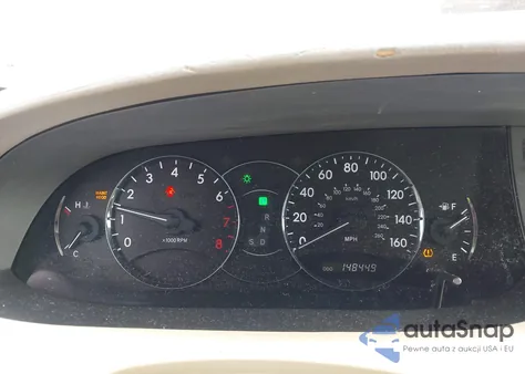 2010 Toyota Avalon Xls из США, поврежденный, VIN 4T1BK3DB6AU356460